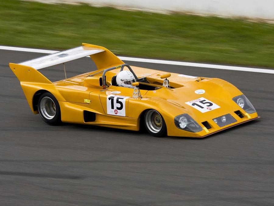  Lola T290 1972 года  (фото 12 из 14)